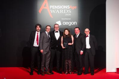 Pensions Age Awards
